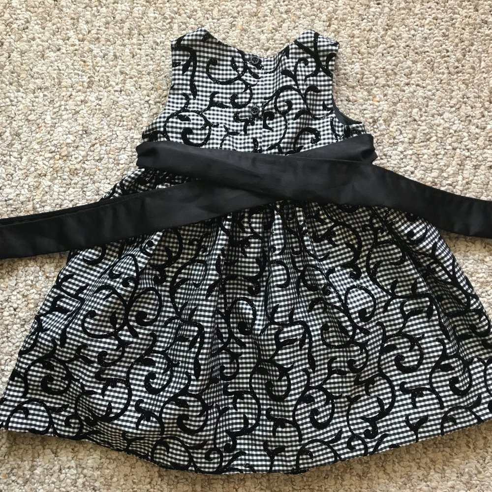 Girl's Marmellata Dress - Picture 6 of 9